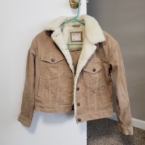 Corduroy Jacket